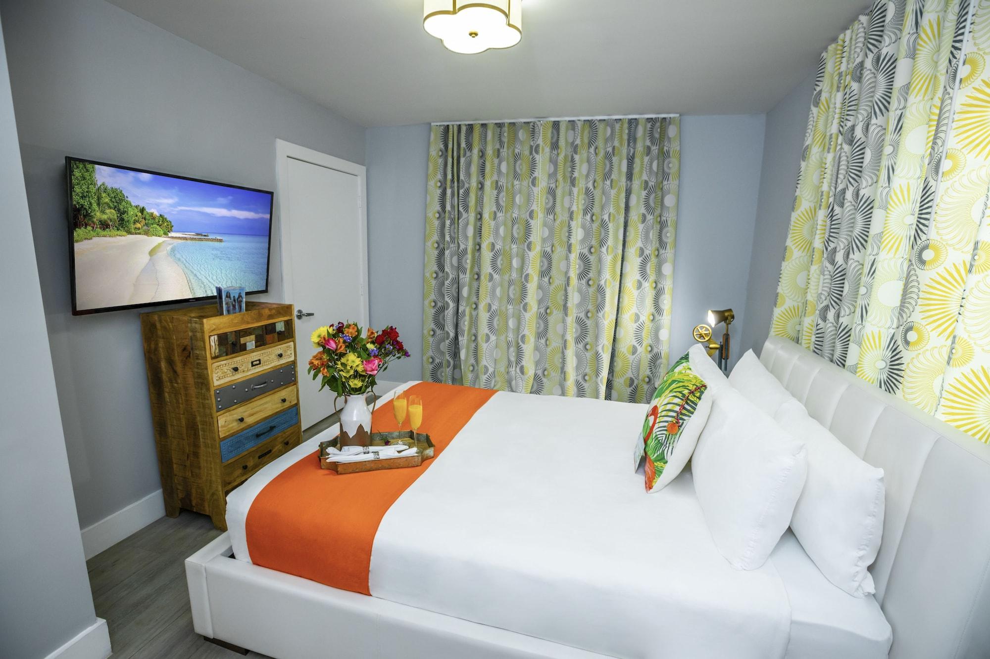Seaside All Suites Hotel Miami Beach Dış mekan fotoğraf